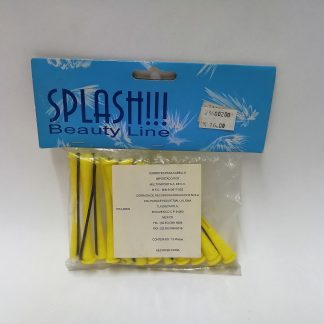 Carretes para el Cabello con Liga Splash!!!