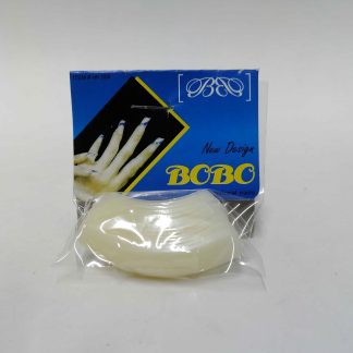Uñas postizas Bobo natural