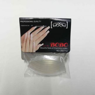 Uñas postizas Bobo nail Art