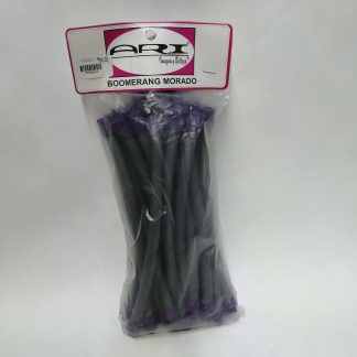Paquete boomerang morado