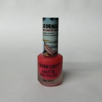 Esmalte matte CharmLime