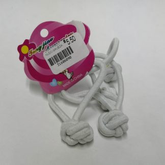 Liga gruesa para cabello