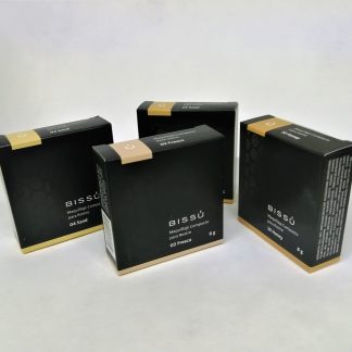 Maquillaje en Polvo Bissu