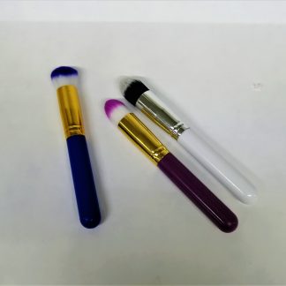 Brocha gruesa para contorno