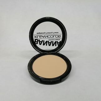 Banana Polvo Compacto