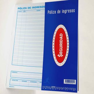 poliza de ingresos