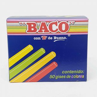gises de colores