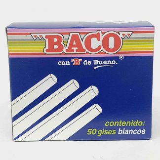 gises blancos