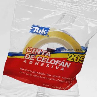 cinta adhesiva