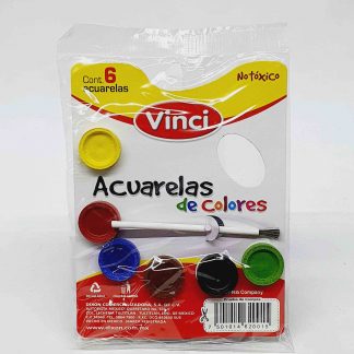 acuarelas