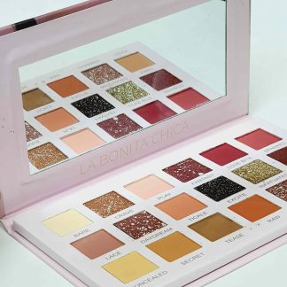 Paleta de sombras NUDE