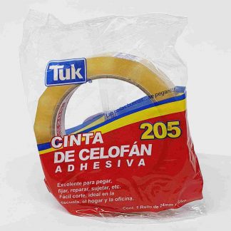cinta adhesiva