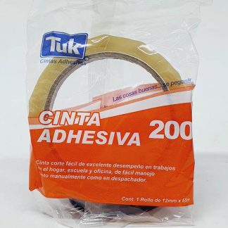 cinta adhesiva