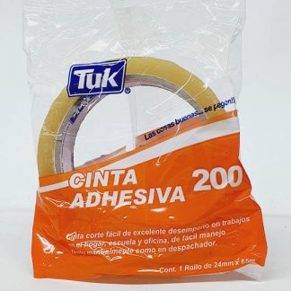 cinta adhesiva