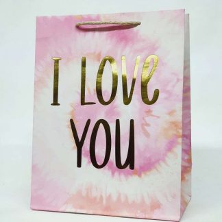 Bolsa de regalo san valentin