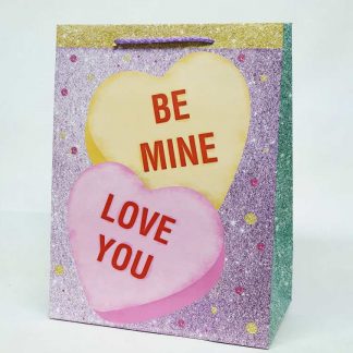 Bolsa de regalo san valentin