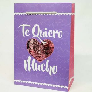 Bolsa de regalo san valentin