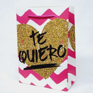 Bolsa de regalo san valentin