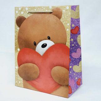 Bolsa de regalo san valentin