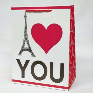 Bolsa de regalo san valentin