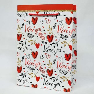 Bolsa de regalo san valentin