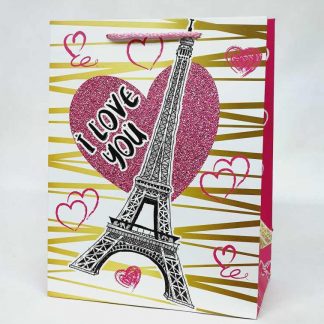 Bolsa de regalo san valentin
