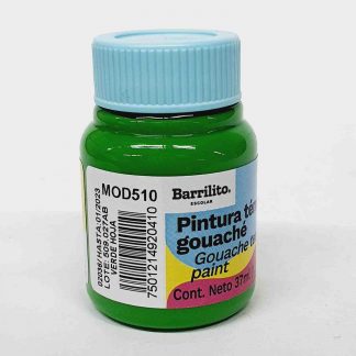 pintura témpera gouache