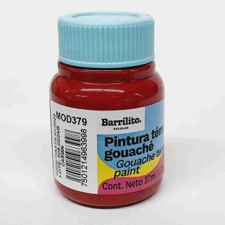 pintura témpera gouache