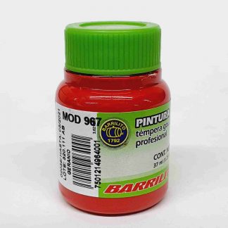 pintura témpera gouache