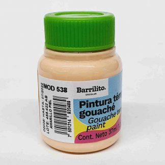 pintura témpera gouache