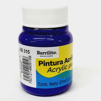 pintura acrilica