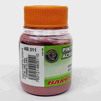 pintura acrilica
