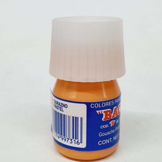 pintura gouache baco