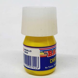 pintura gouache baco