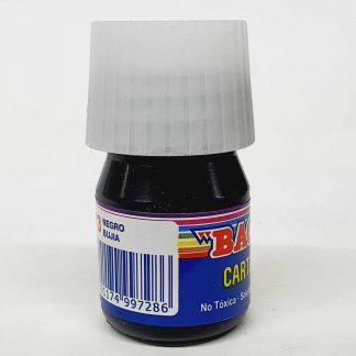 pintura gouache baco