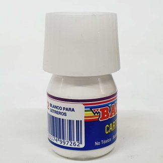 pintura gouache baco