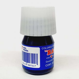 pintura gouache baco
