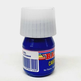 pintura gouache baco