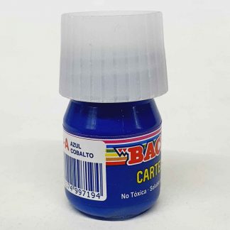 pintura gouache baco