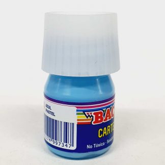 pintura gouache baco