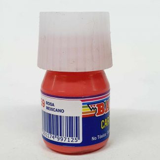 pintura gouache baco