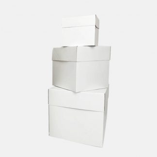 cajas de cartón
